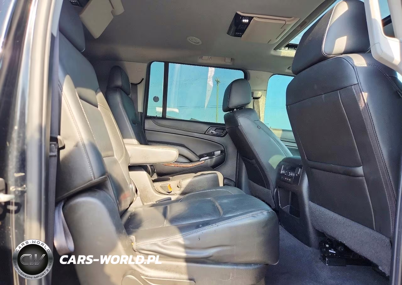 2020 Chevrolet Suburban K1500 Premier VIN:1GNSKJKC3LR278544 - 11