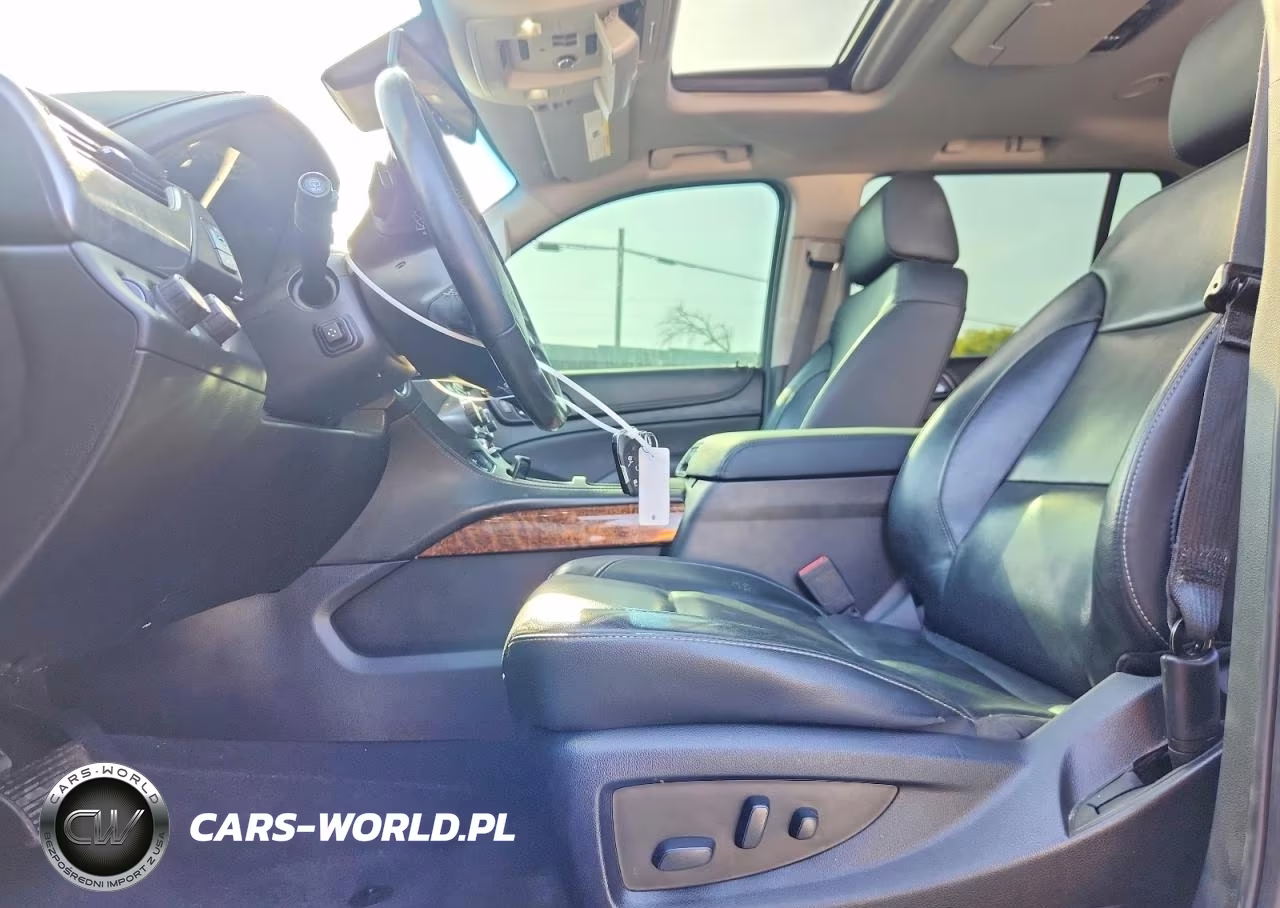 2020 Chevrolet Suburban K1500 Premier VIN:1GNSKJKC3LR278544 - 7