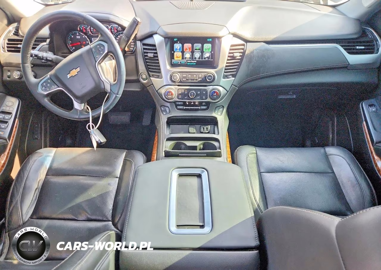 2020 Chevrolet Suburban K1500 Premier VIN:1GNSKJKC3LR278544 - 8