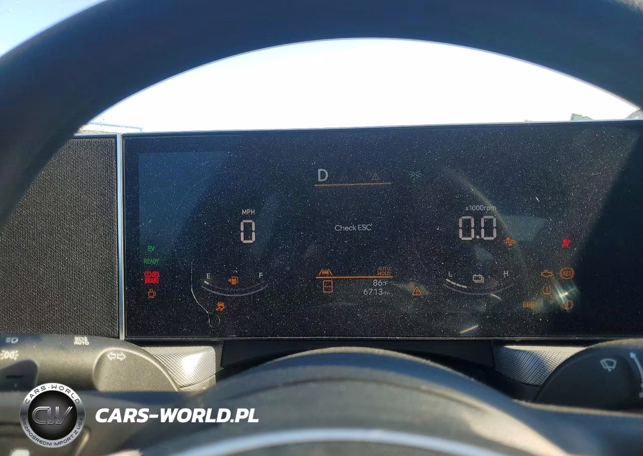 2026 Hyundai Sonata Hybrid Blue VIN:KMHL24JJ5TA156549 - 9