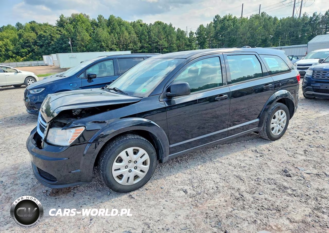 2014 Dodge Journey Se