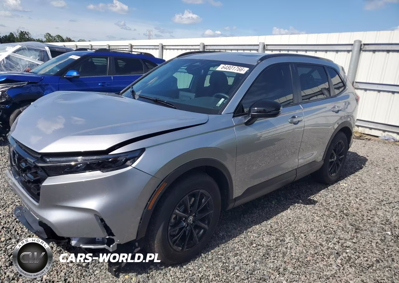 2026 Honda Cr-V Sport – zdjęcie 1 z 13
