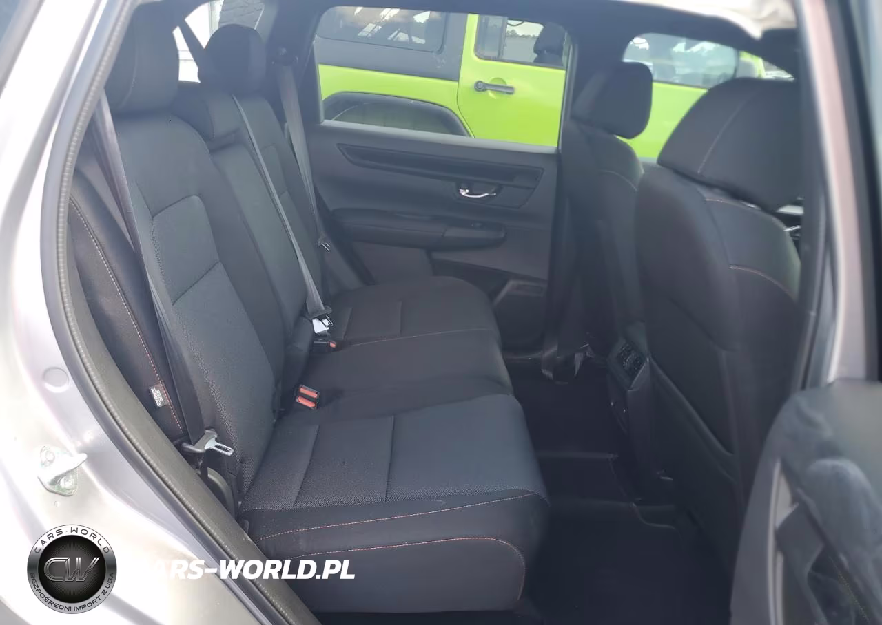 2026 Honda Cr-V Sport VIN:5J6RS5H53TL033697 - 11
