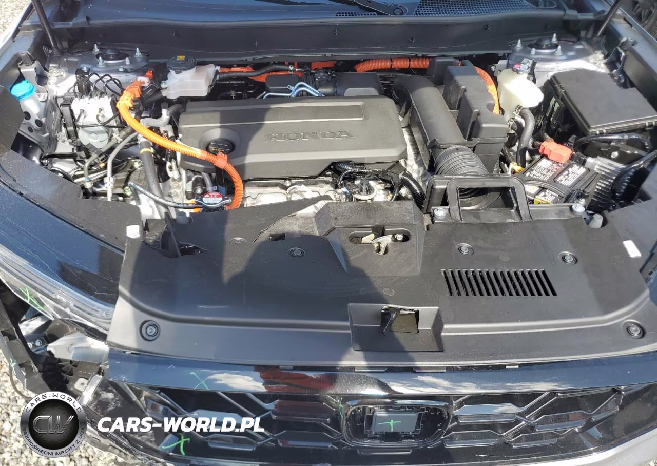 2026 Honda Cr-V Sport VIN:5J6RS5H53TL033697 - 12