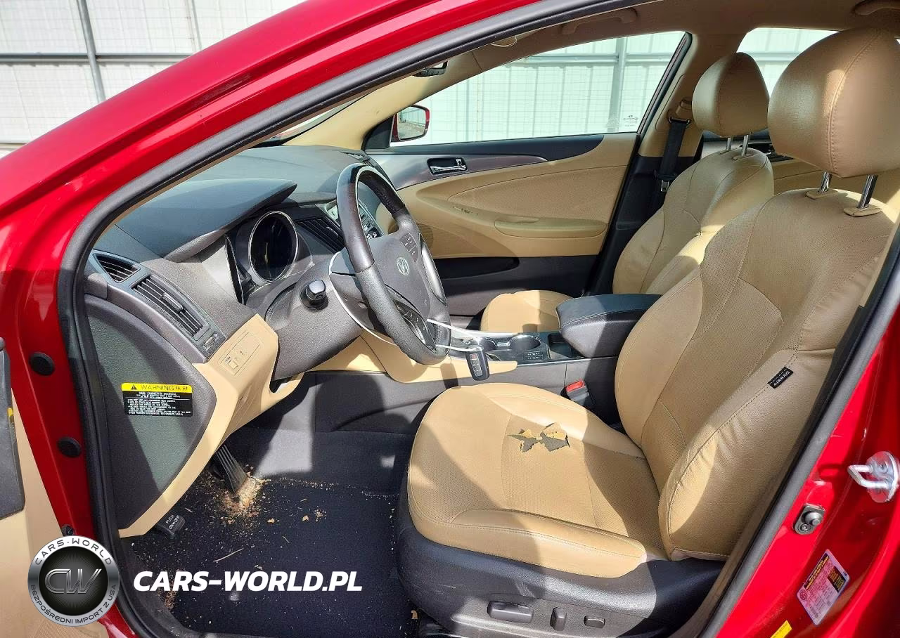 2012 Hyundai Sonata Hybrid VIN:KMHEC4A45CA059948 - 7