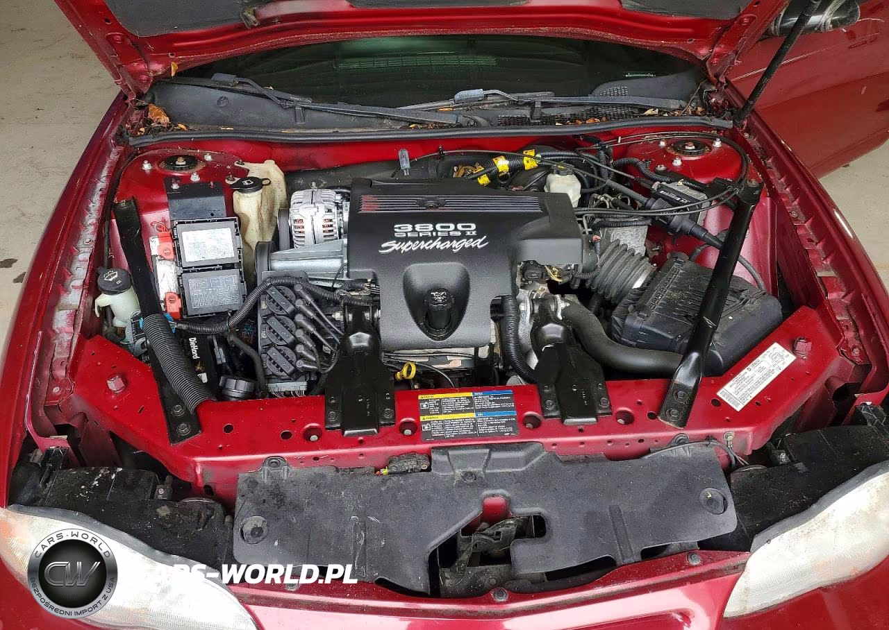 2005 Chevrolet Monte Carlo Ss Supercharged VIN:2G1WZ121859273303 - 11