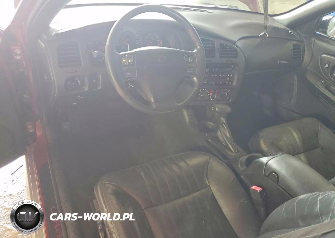 2005 Chevrolet Monte Carlo Ss Supercharged VIN:2G1WZ121859273303 - 8