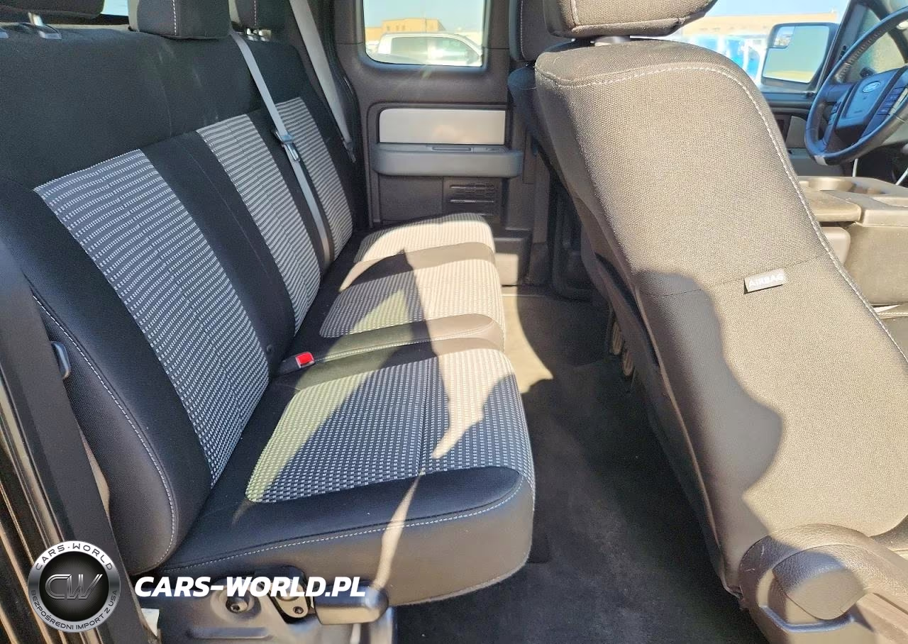 2012 Ford F150 Super Cab VIN:1FTEX1CM9CFB23531 - 10