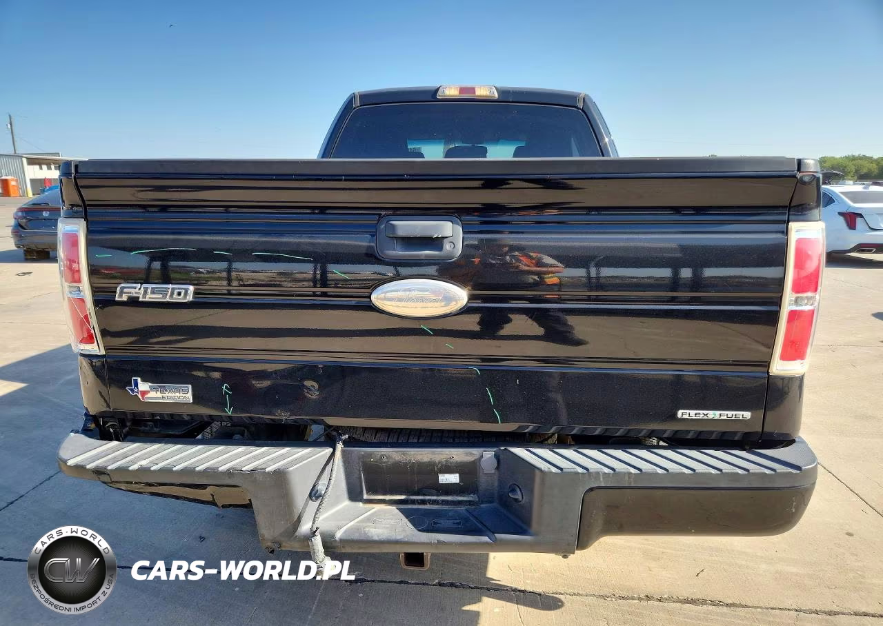 2012 Ford F150 Super Cab VIN:1FTEX1CM9CFB23531 - 6