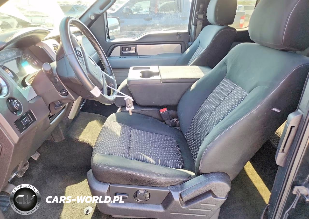 2012 Ford F150 Super Cab VIN:1FTEX1CM9CFB23531 - 7