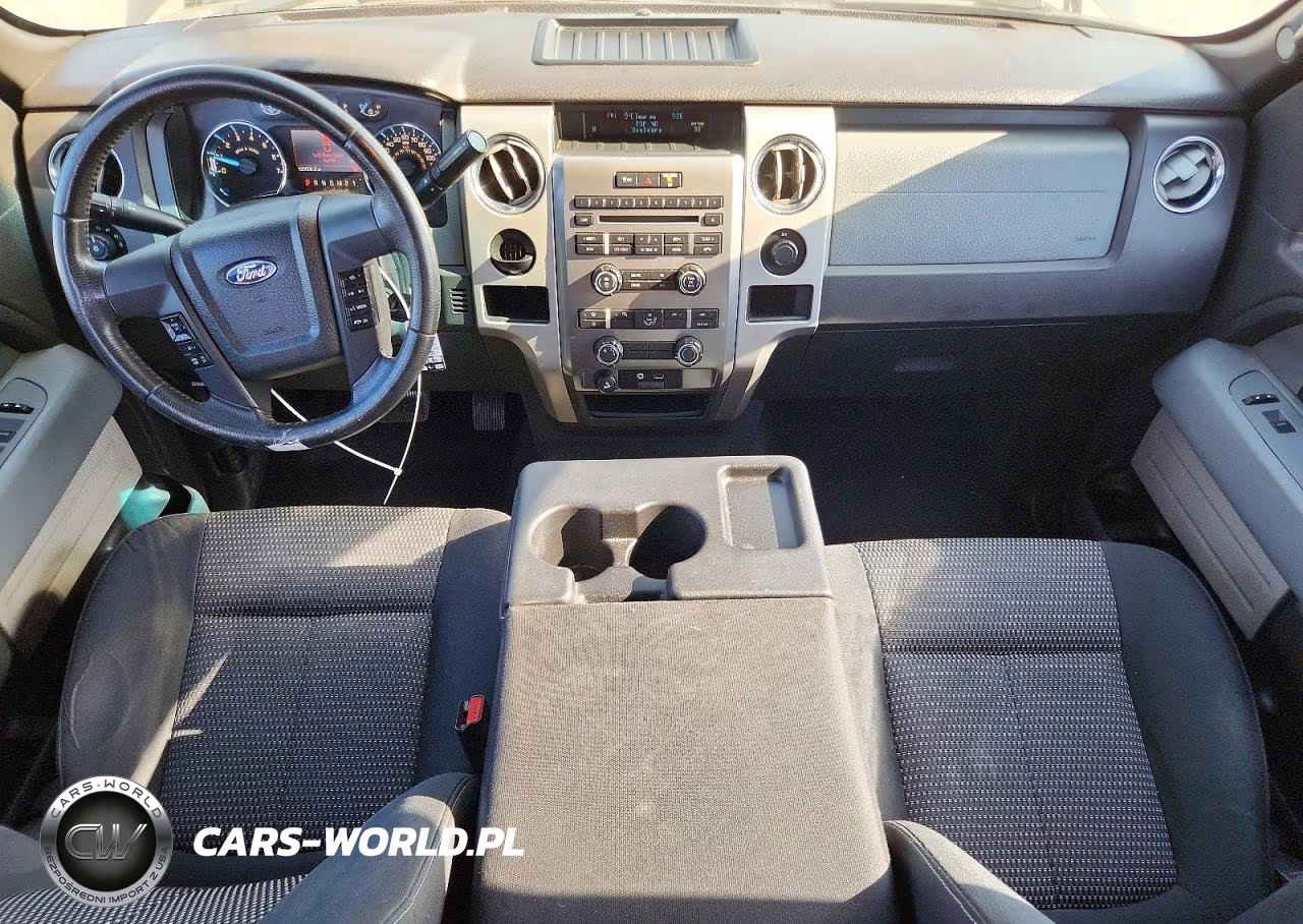 2012 Ford F150 Super Cab VIN:1FTEX1CM9CFB23531 - 8