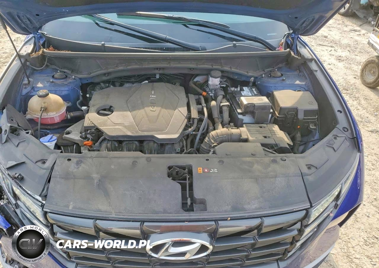 2022 Hyundai Tucson Sel VIN:5NMJBCAE2NH112705 - 11