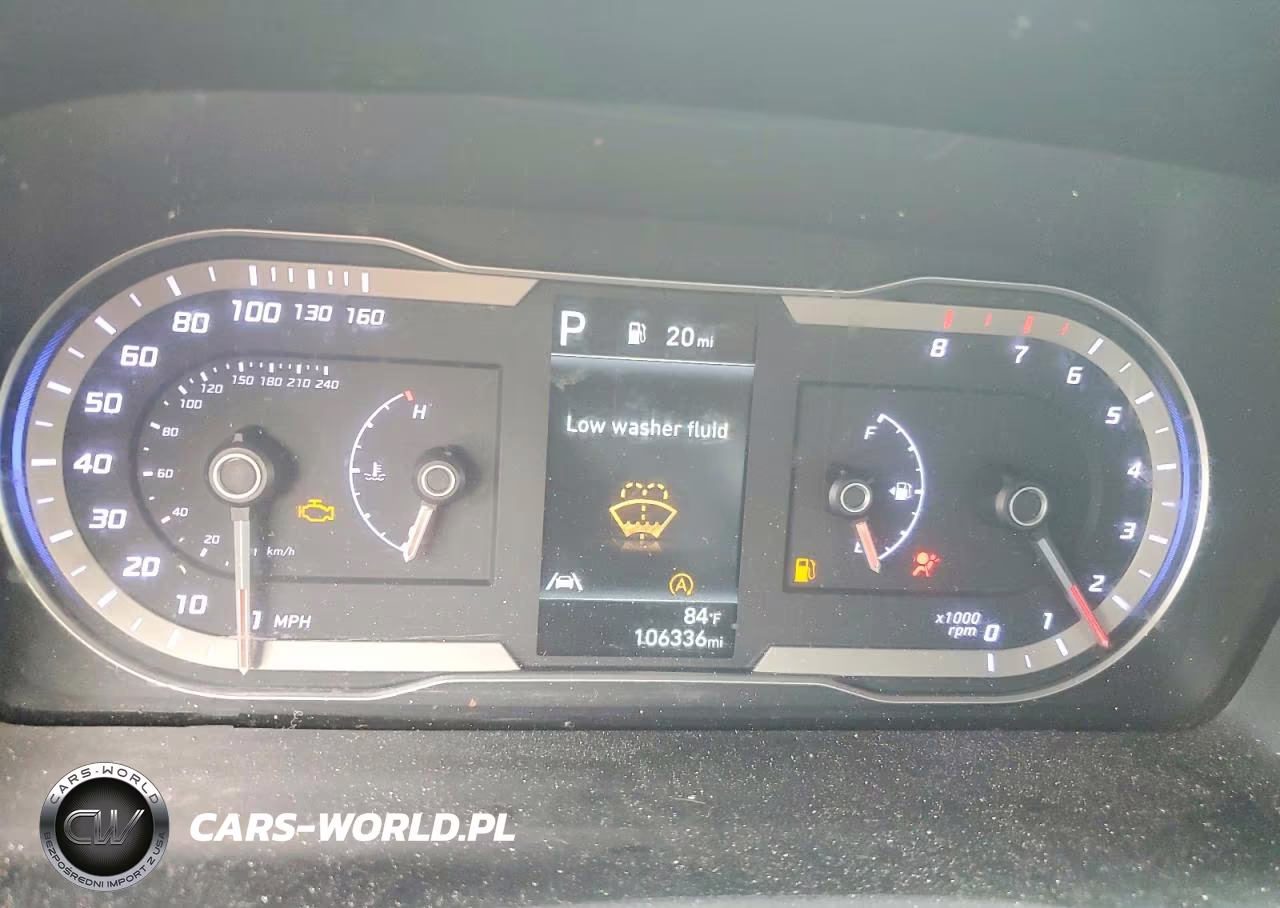 2022 Hyundai Tucson Sel VIN:5NMJBCAE2NH112705 - 9