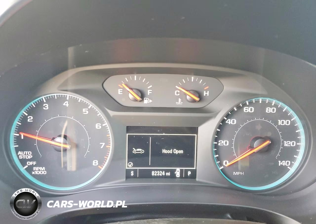 2019 Chevrolet Malibu Lt VIN:1G1ZD5ST0KF223485 - 9
