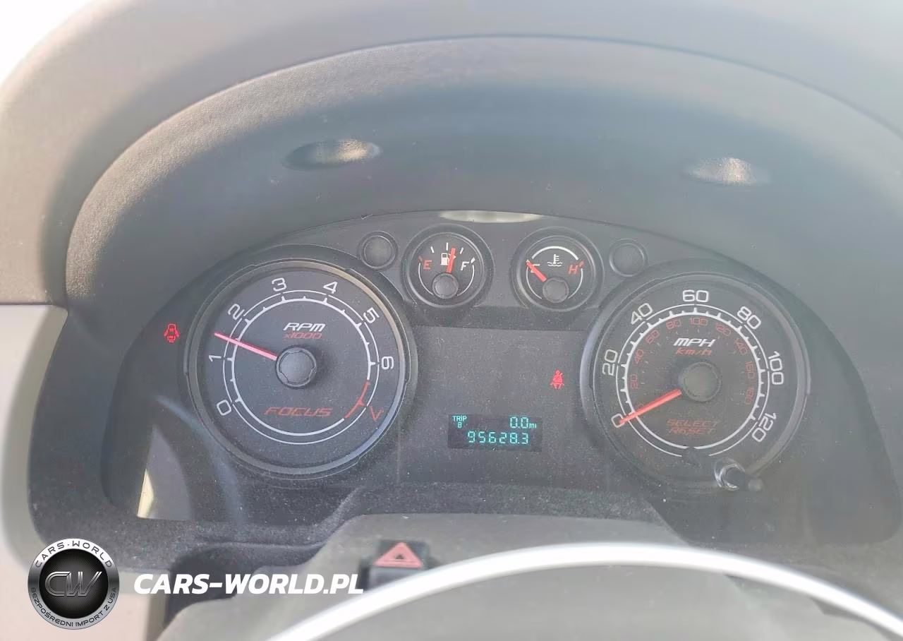 2008 Ford Focus S-Se VIN:1FAHP32N18W216804 - 9