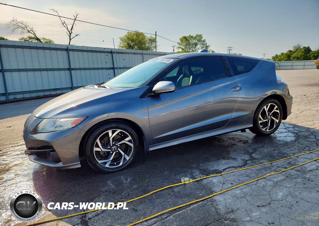2016 Honda Cr-Z Ex