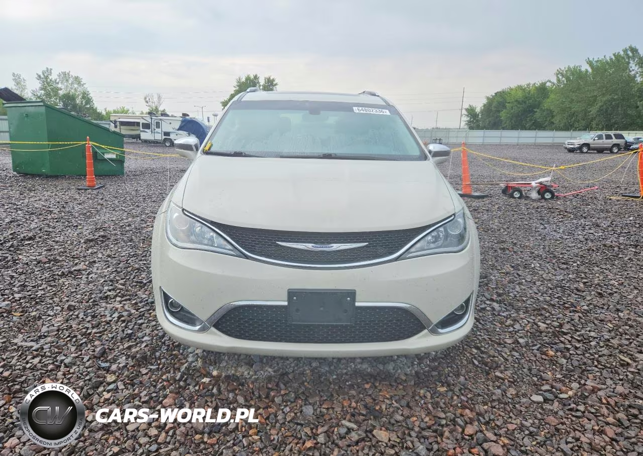 2020 Chrysler Pacifica Limited VIN:2C4RC1GG1LR156386 - 5