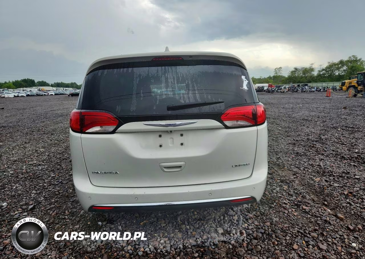 2020 Chrysler Pacifica Limited VIN:2C4RC1GG1LR156386 - 6
