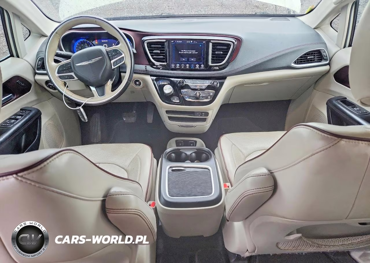 2020 Chrysler Pacifica Limited VIN:2C4RC1GG1LR156386 - 8