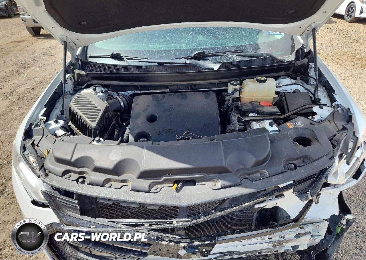2020 Chevrolet Traverse Ls VIN:1GNERFKW1LJ226330 - 11