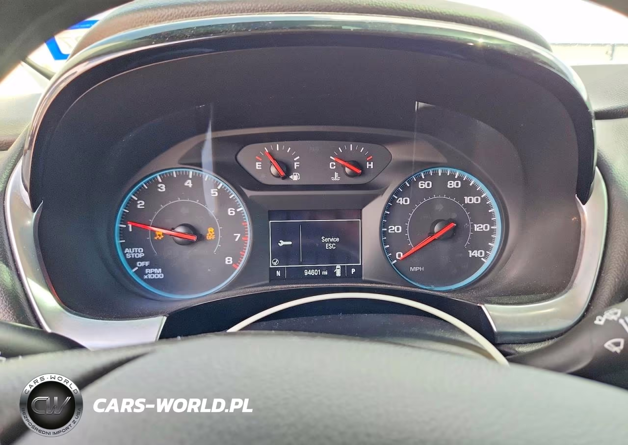2020 Chevrolet Traverse Ls VIN:1GNERFKW1LJ226330 - 9