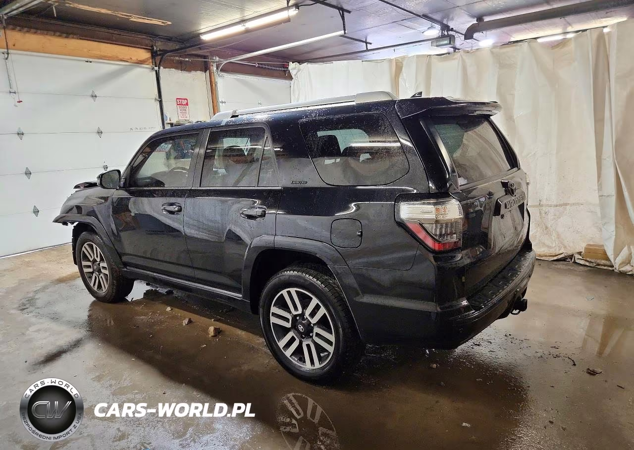2015 Toyota 4Runner Limited VIN:JTEBU5JRXF5237240 - 2