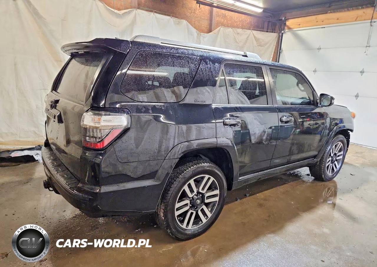 2015 Toyota 4Runner Limited VIN:JTEBU5JRXF5237240 - 3