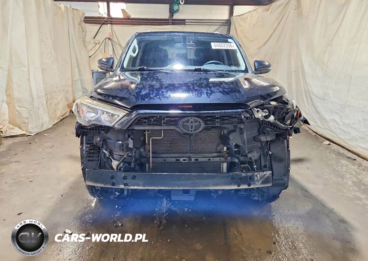 2015 Toyota 4Runner Limited VIN:JTEBU5JRXF5237240 - 5