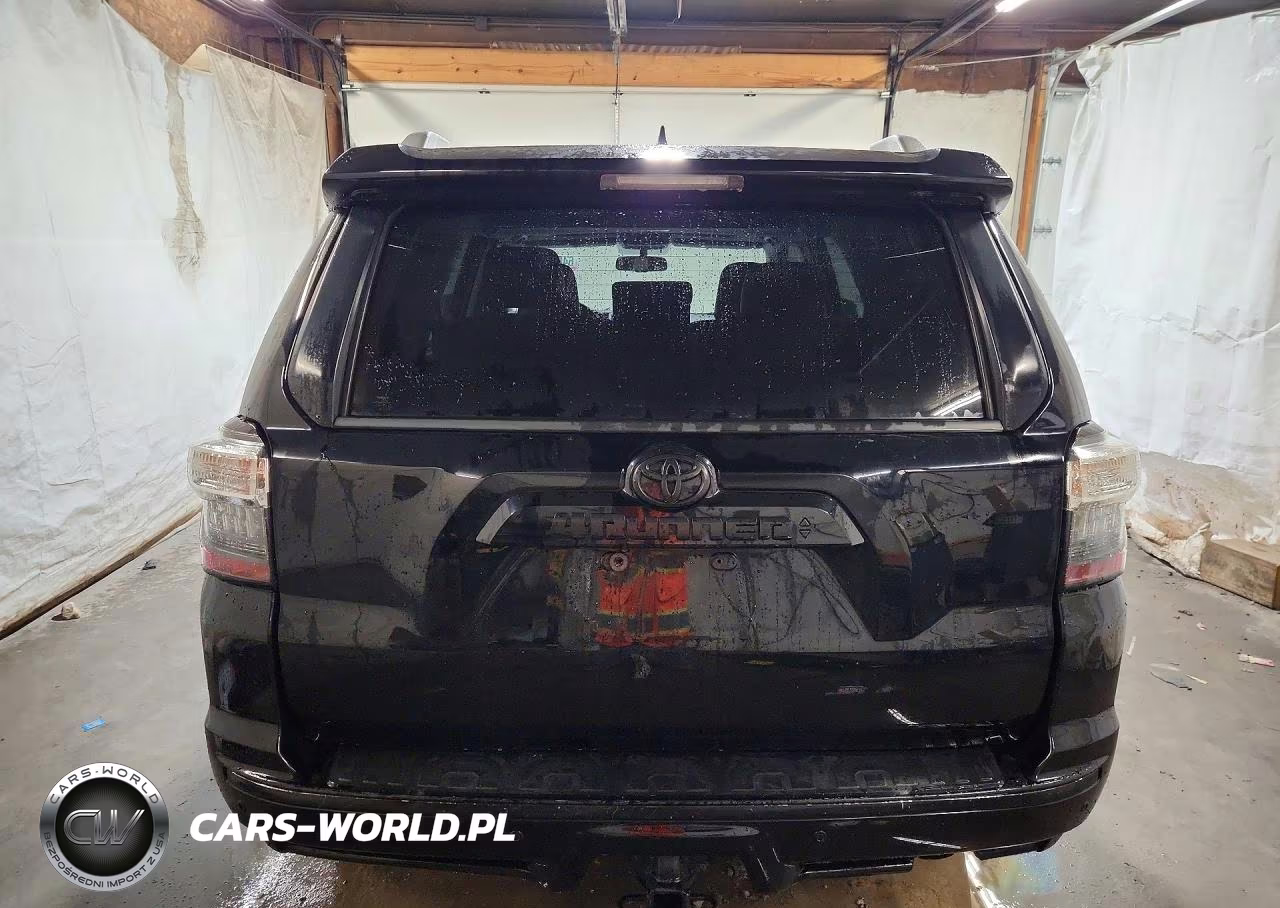 2015 Toyota 4Runner Limited VIN:JTEBU5JRXF5237240 - 6