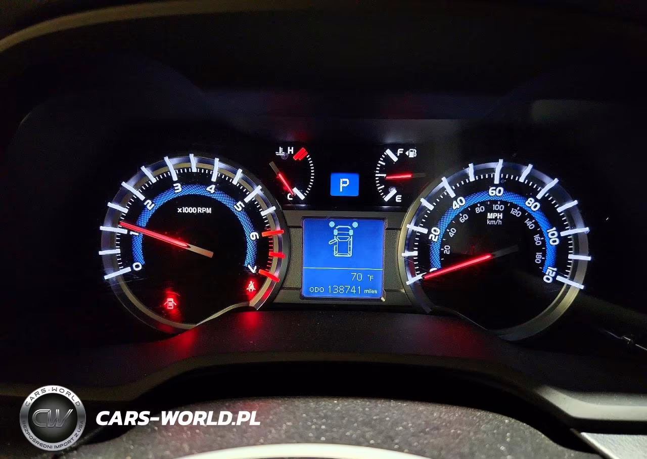 2015 Toyota 4Runner Limited VIN:JTEBU5JRXF5237240 - 9