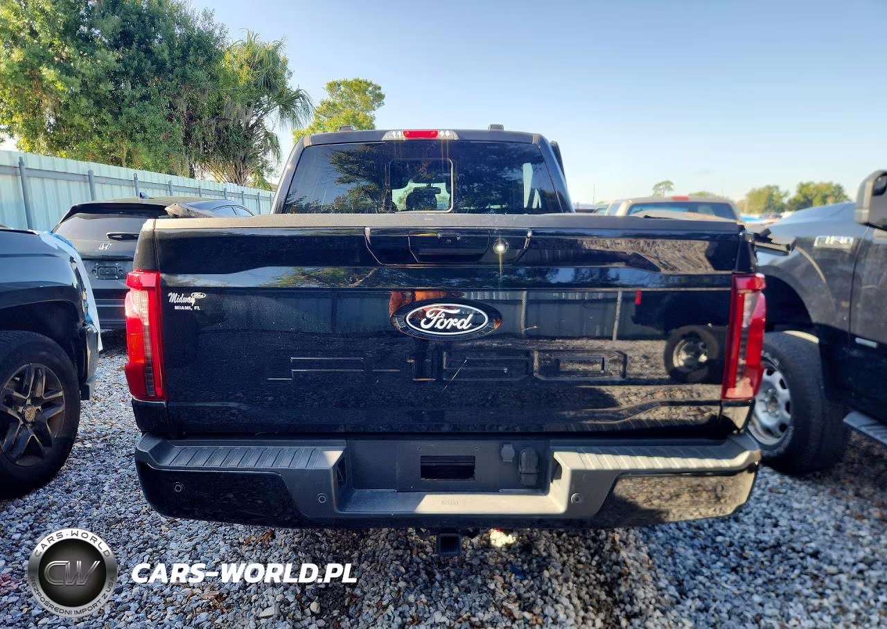 2024 Ford F150 Xlt VIN:1FTEW3KP0RKF03612 - 6