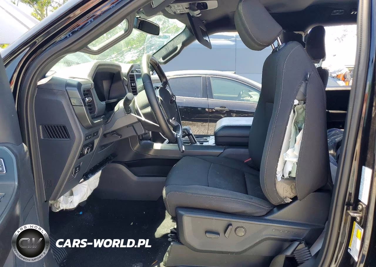 2024 Ford F150 Xlt VIN:1FTEW3KP0RKF03612 - 7