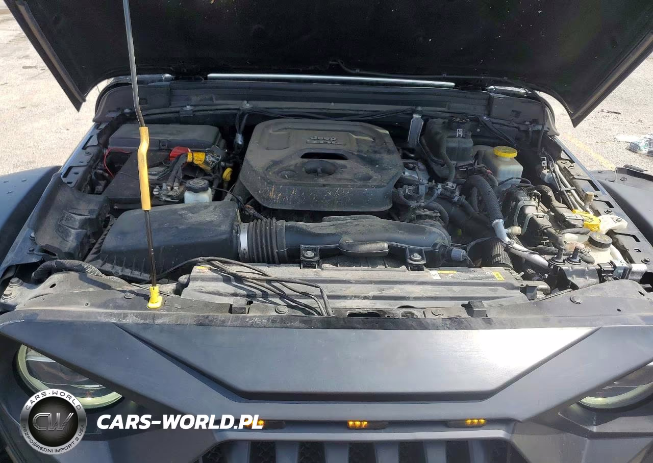 2022 Jeep Wrangler Unlimited Sport VIN:1C4HJXDN9NW235094 - 11
