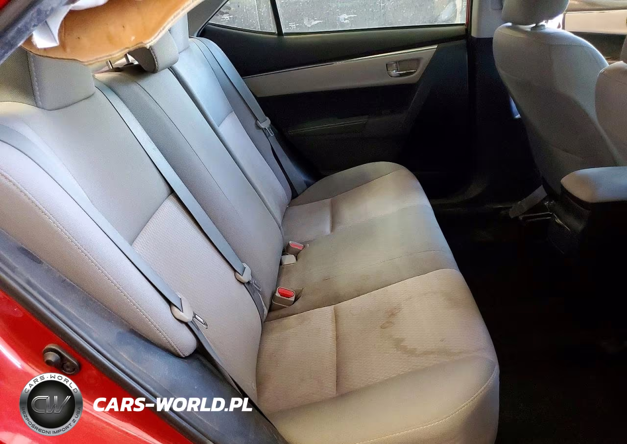 2014 Toyota Corolla Le VIN:2T1BURHE1EC182046 - 10