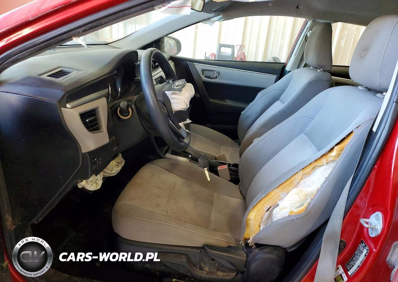 2014 Toyota Corolla Le VIN:2T1BURHE1EC182046 - 7
