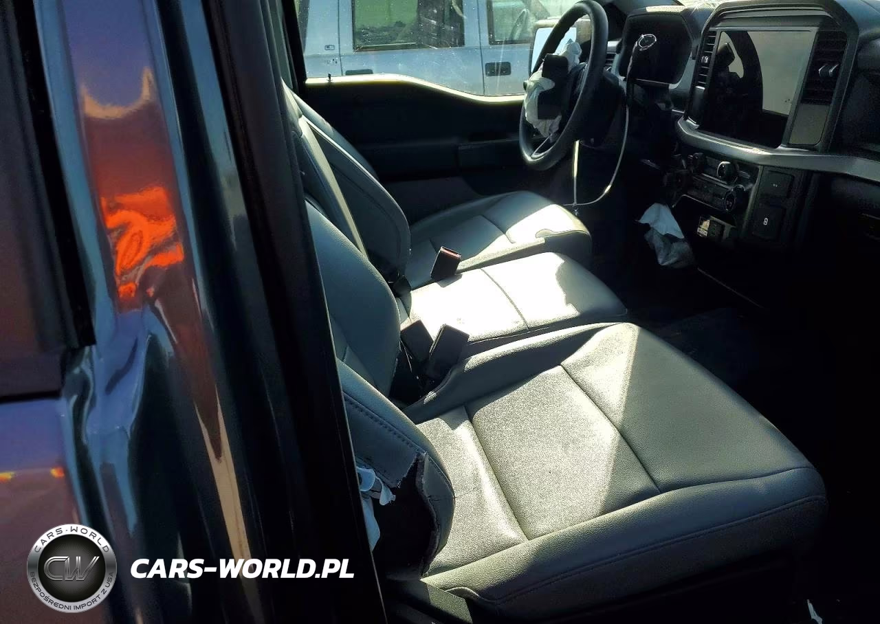 2025 Ford F150 Xl VIN:1FTMF1L53SKD37475 - 10