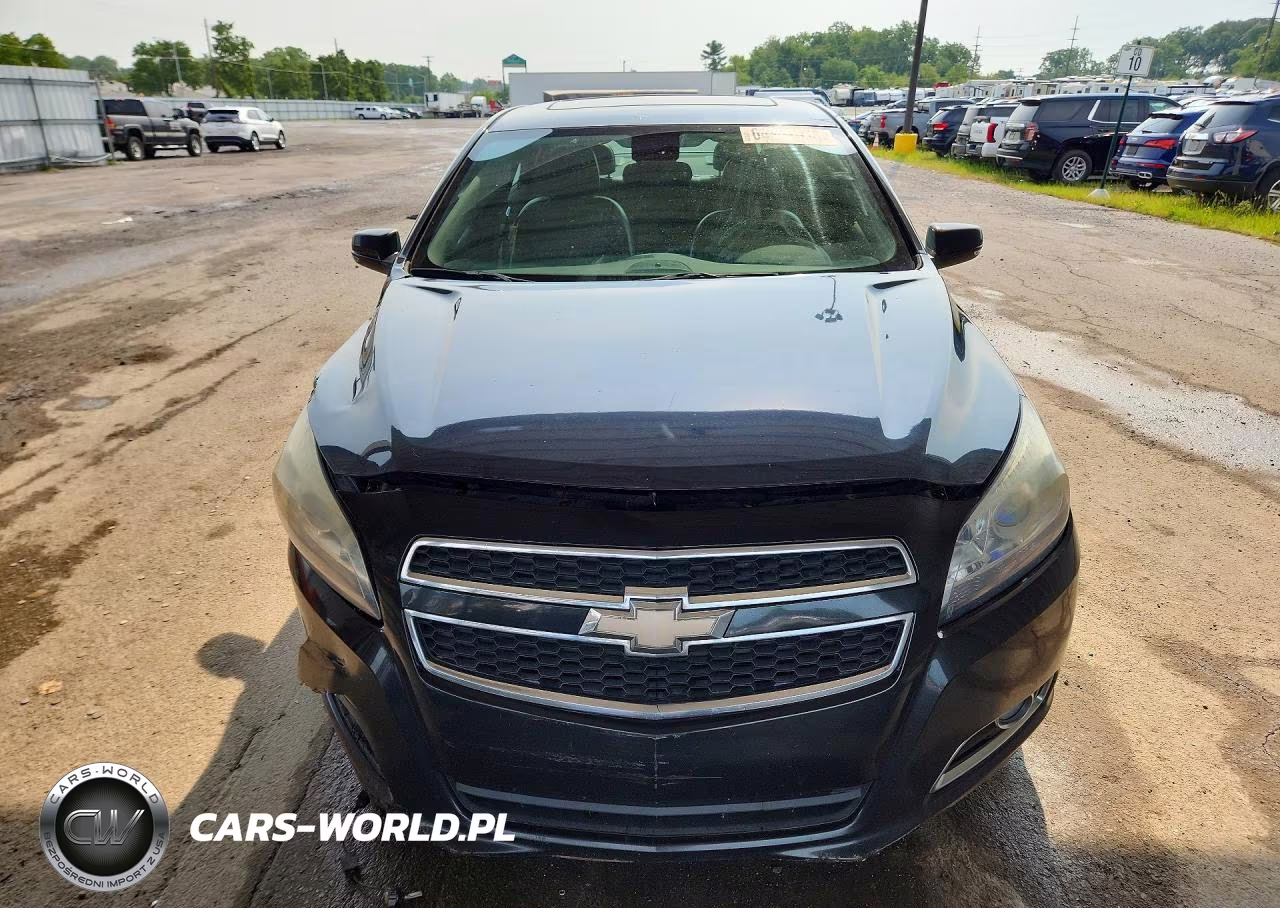 2013 Chevrolet Malibu 2Lt VIN:1G11E5SA3DF316299 - 5