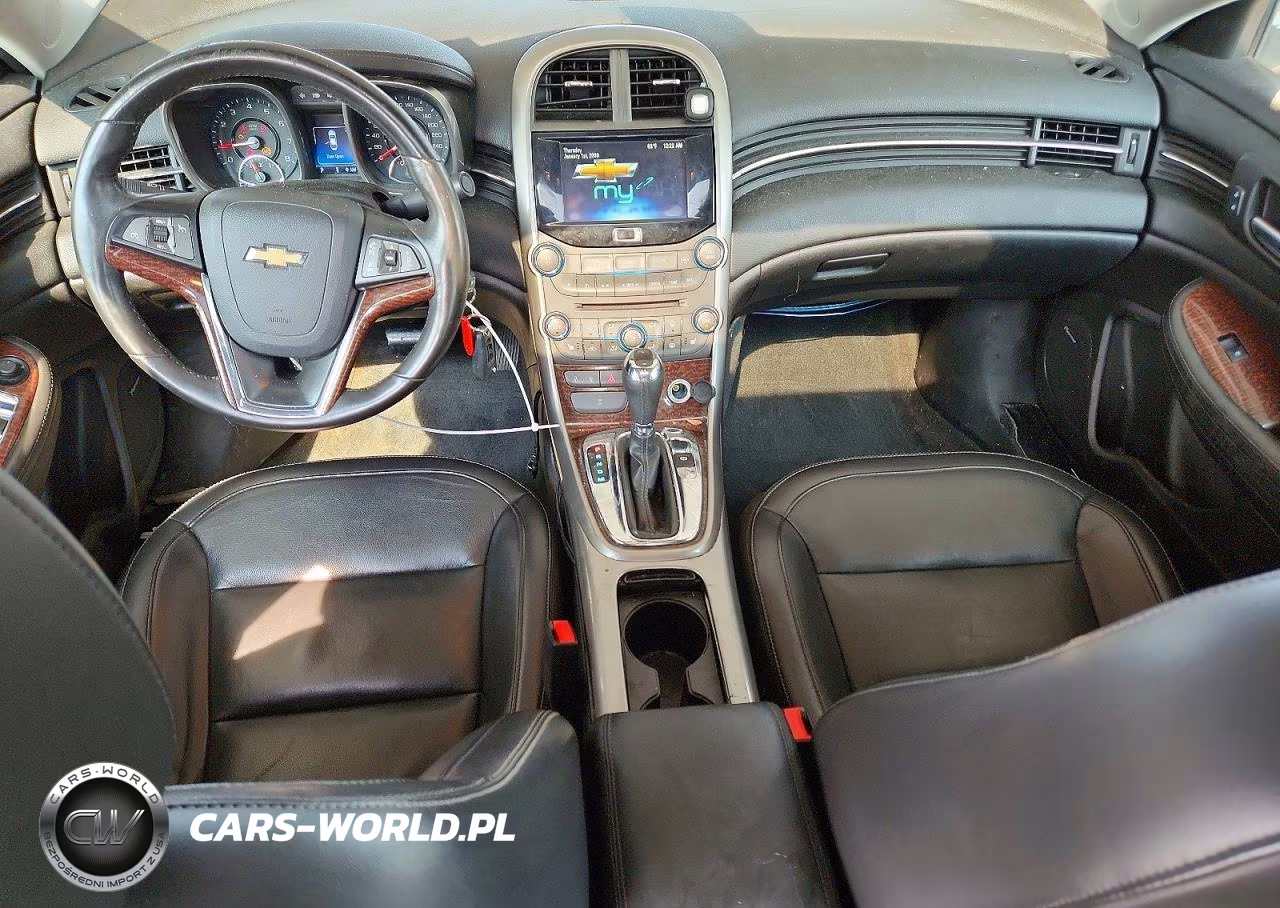 2013 Chevrolet Malibu 2Lt VIN:1G11E5SA3DF316299 - 8