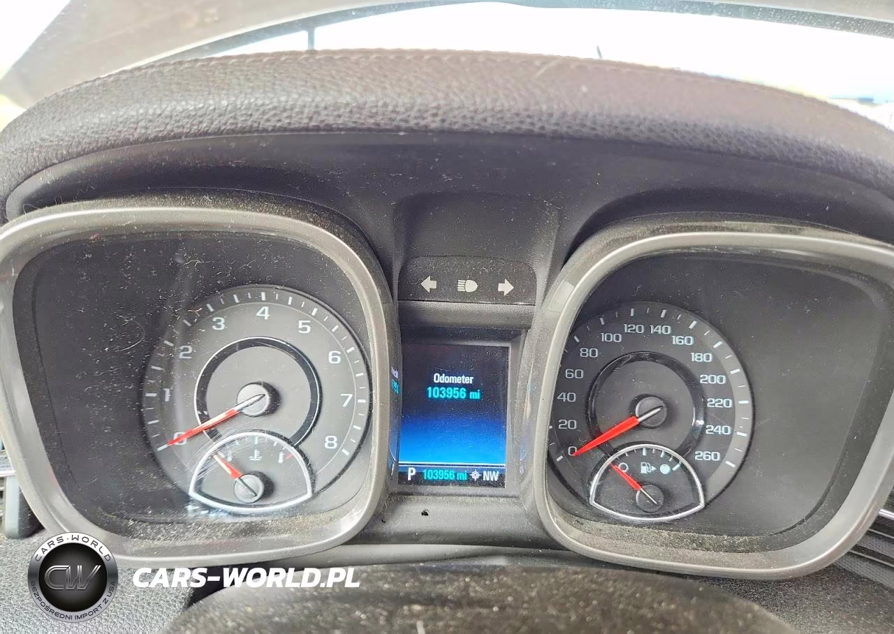 2013 Chevrolet Malibu 2Lt VIN:1G11E5SA3DF316299 - 9