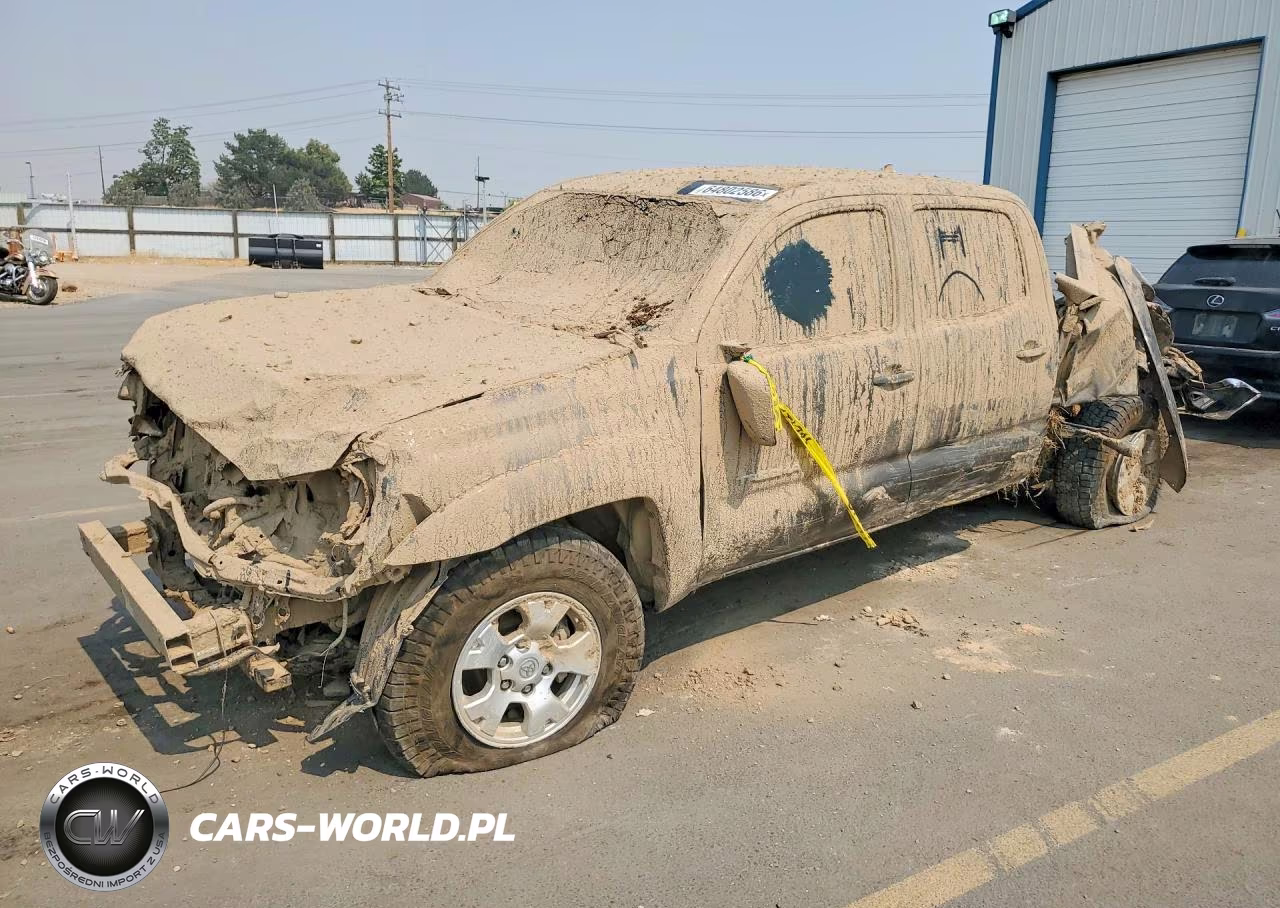 2012 Toyota Tacoma – zdjęcie 1 z 12