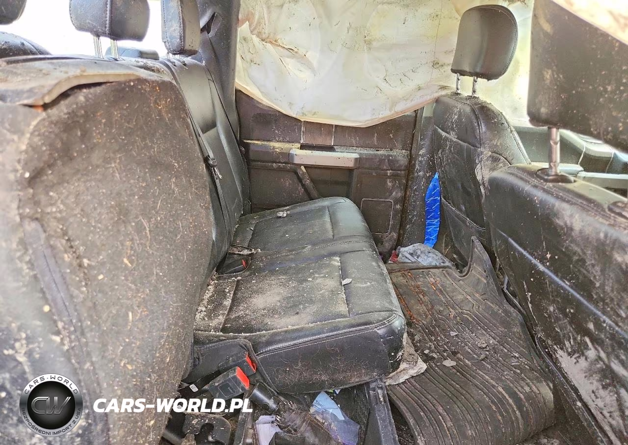 2021 Ford F350 Super Duty VIN:1FT8W3BT0MEC16837 - 11