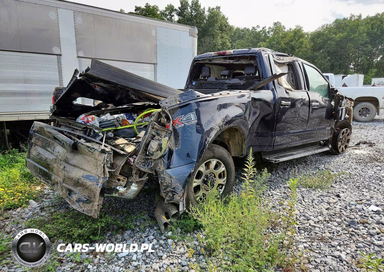 2021 Ford F350 Super Duty VIN:1FT8W3BT0MEC16837 - 3