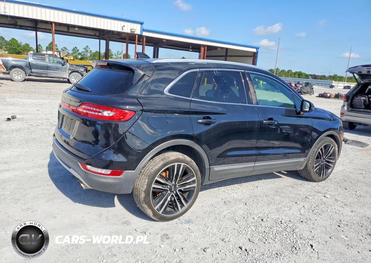 2017 Lincoln Mkc Reserve VIN:5LMTJ3DH6HUL36681 - 3