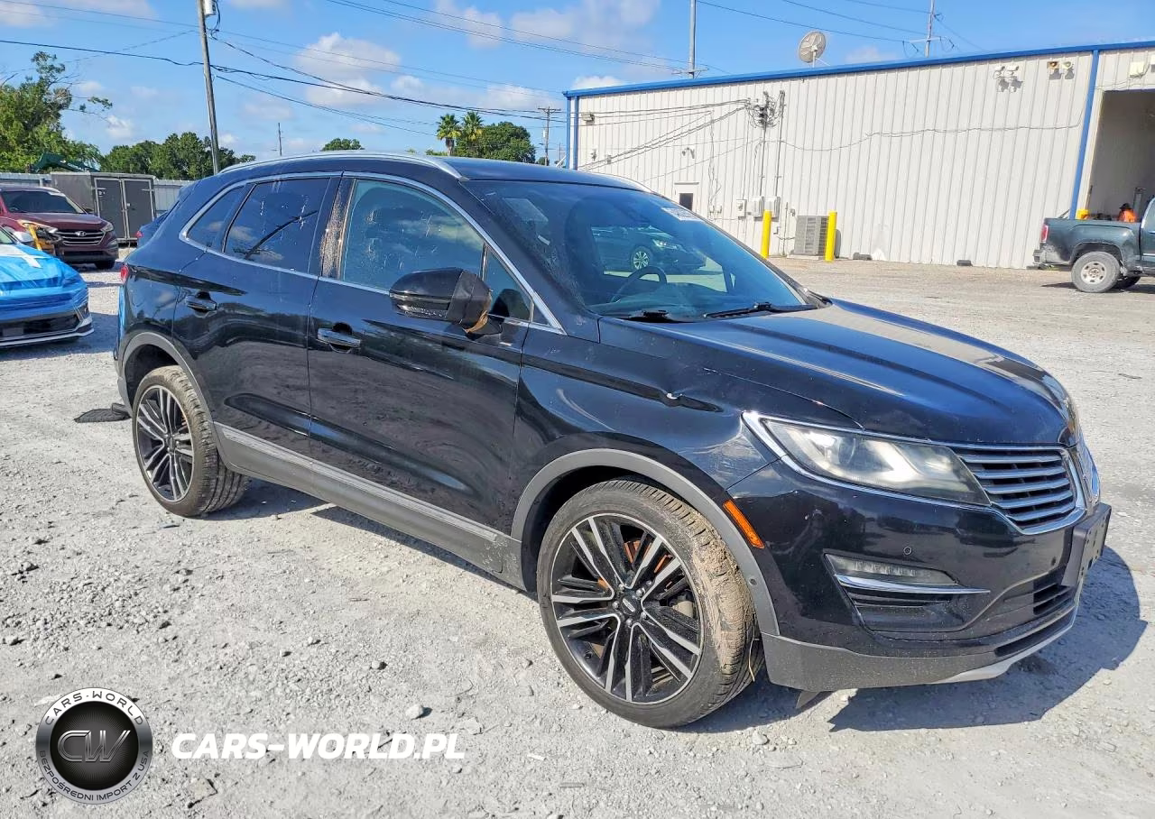 2017 Lincoln Mkc Reserve VIN:5LMTJ3DH6HUL36681 - 4