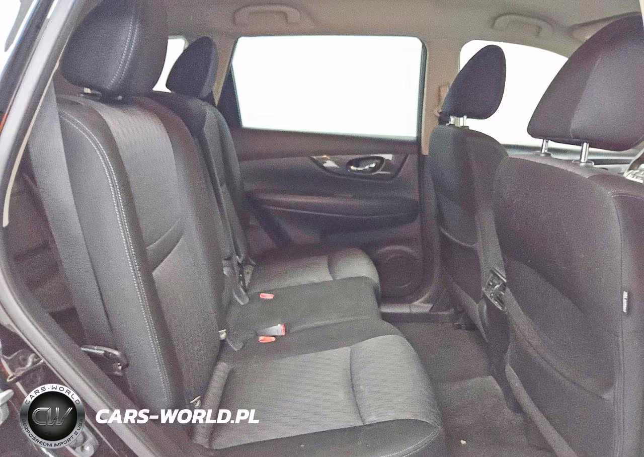 2019 Nissan Rogue Sv VIN:JN8AT2MT0KW254923 - 11