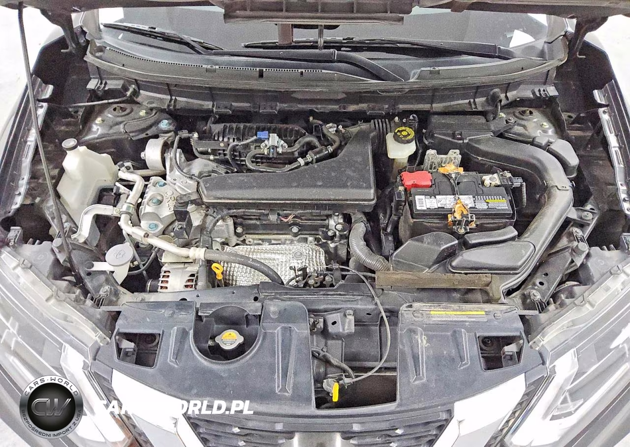 2019 Nissan Rogue Sv VIN:JN8AT2MT0KW254923 - 12