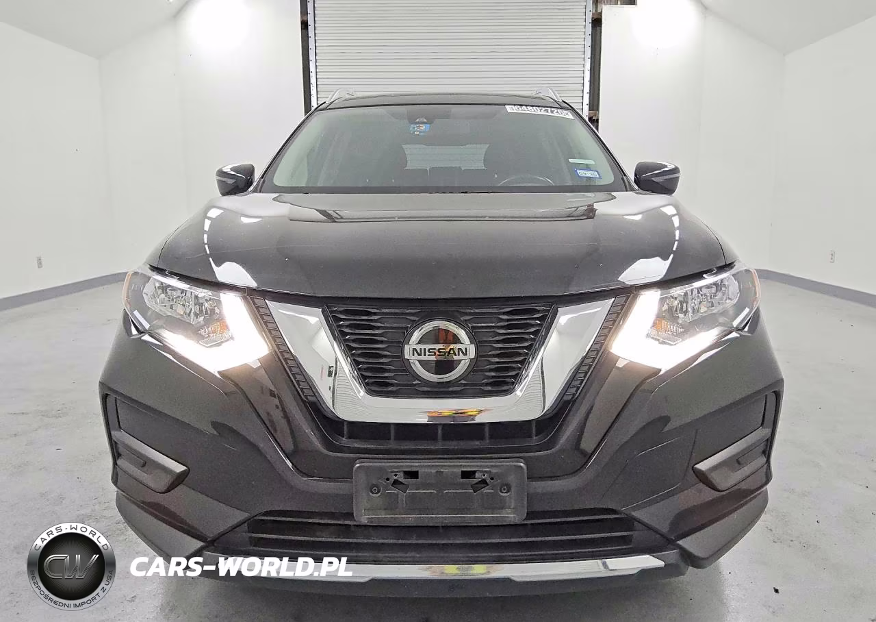 2019 Nissan Rogue Sv VIN:JN8AT2MT0KW254923 - 5