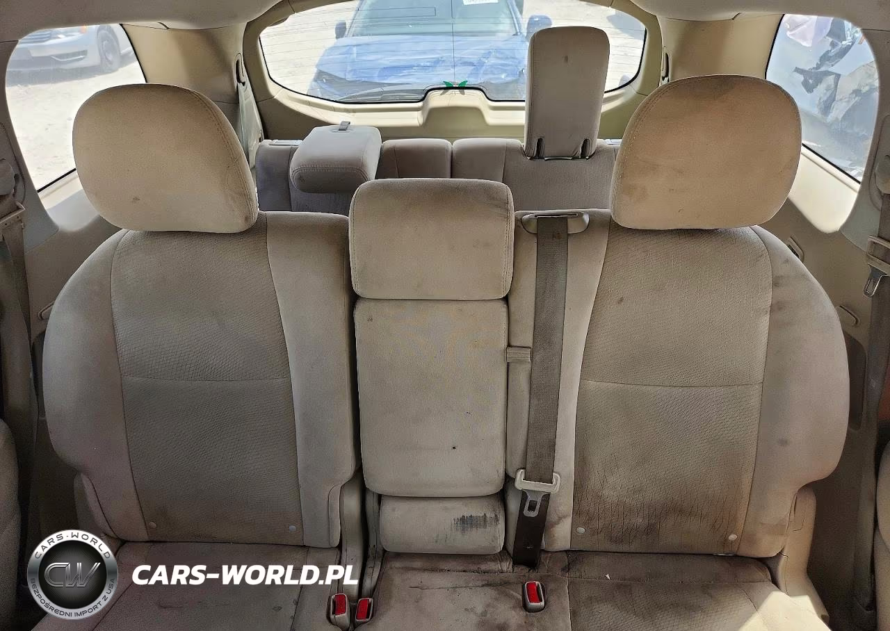 2014 Nissan Pathfinder S VIN:5N1AR2MNXEC617936 - 10
