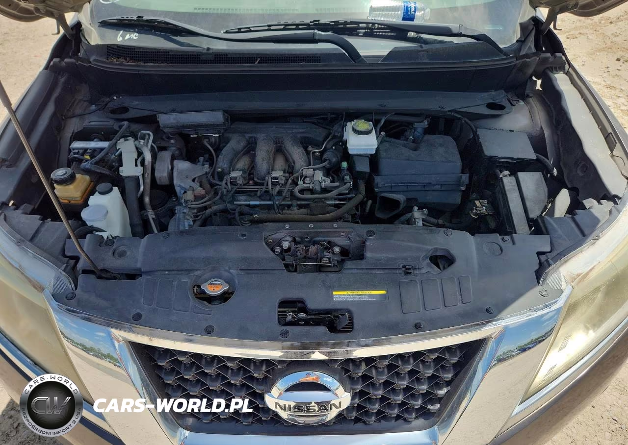 2014 Nissan Pathfinder S VIN:5N1AR2MNXEC617936 - 12
