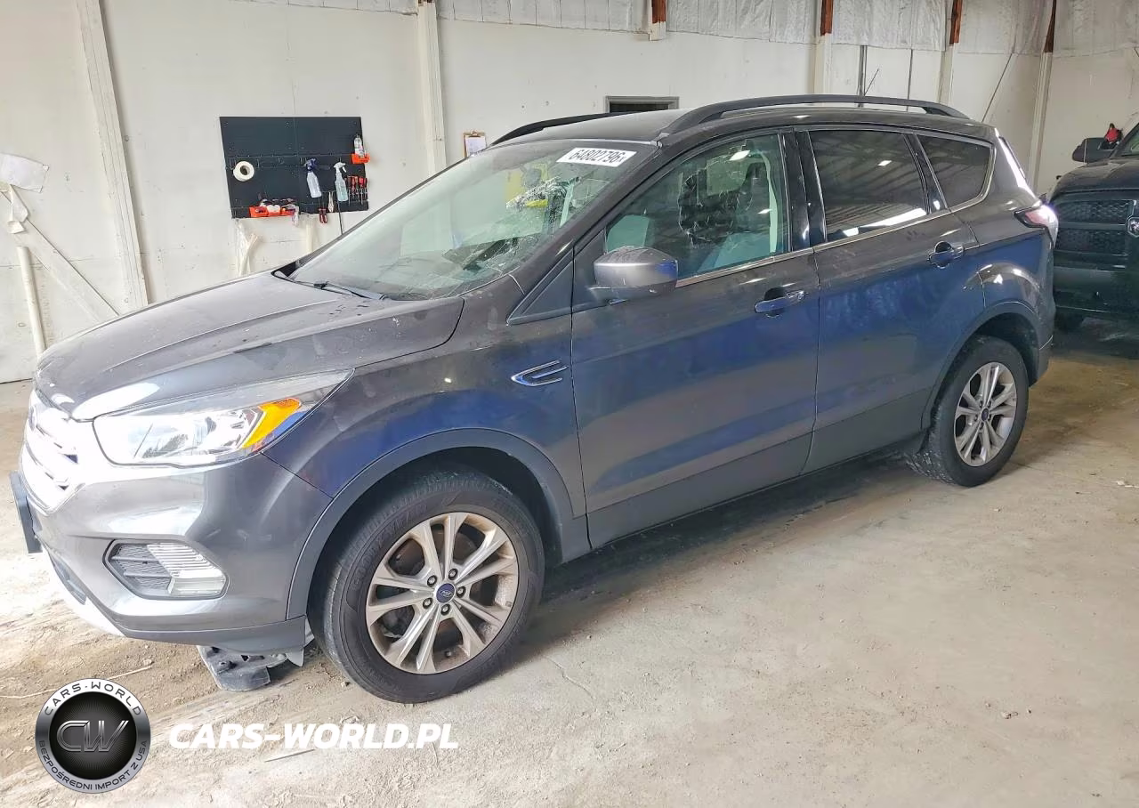 2018 Ford Escape Se – zdjęcie 1 z 13